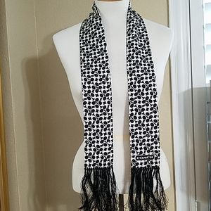 Coach Silk Scarf